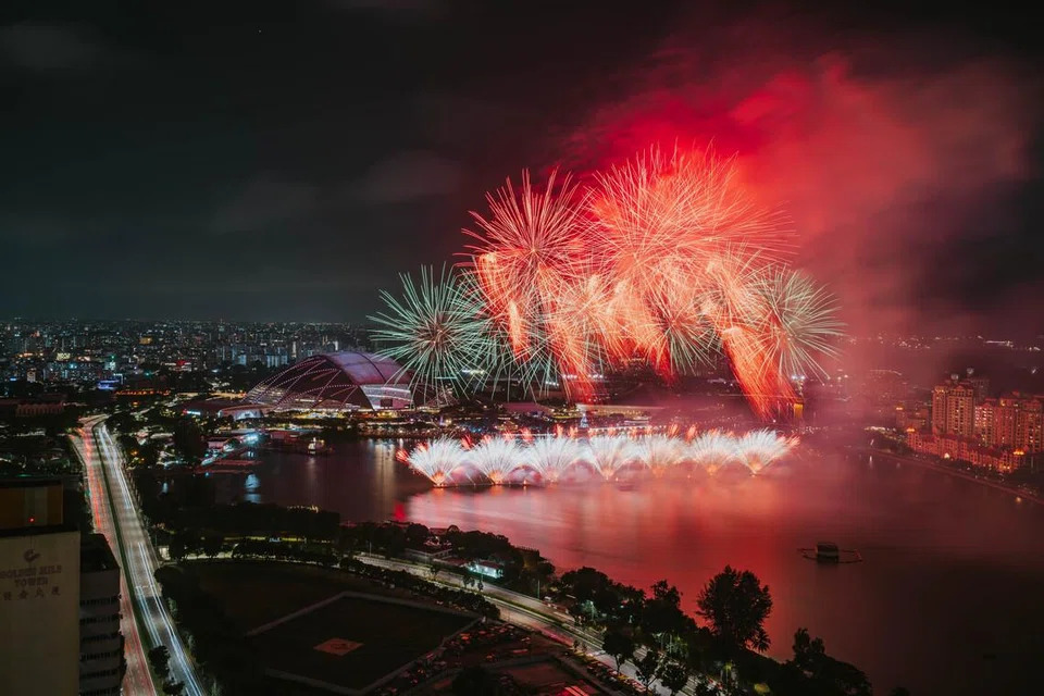 2026 Firework Singapore